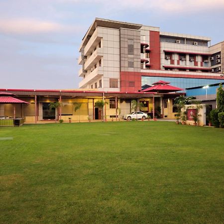 Hotel Prime Safari Jaipur Buitenkant foto
