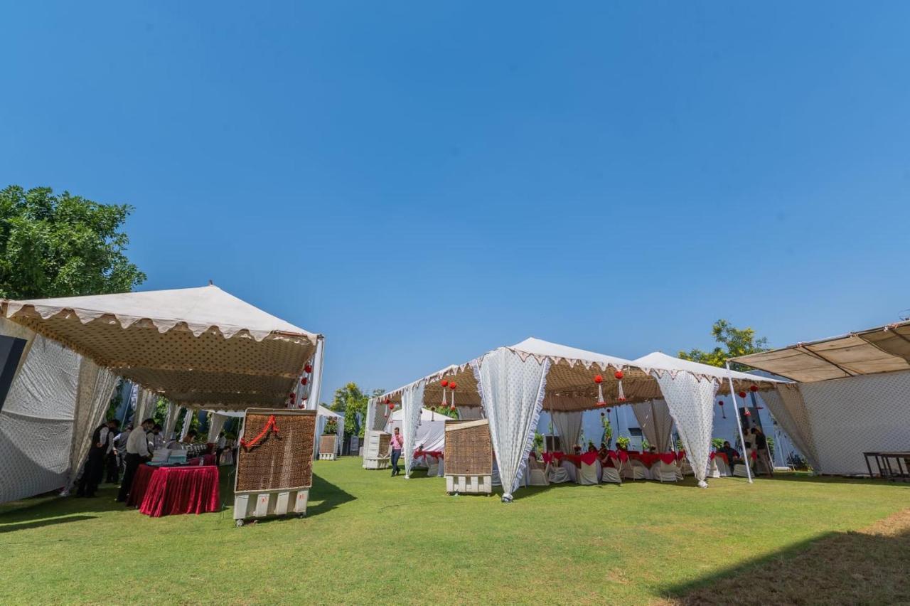Hotel Prime Safari Jaipur Buitenkant foto
