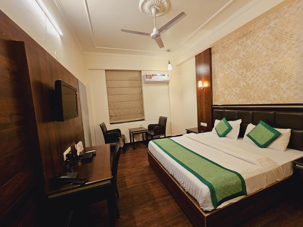 Hotel Prime Safari Jaipur Buitenkant foto