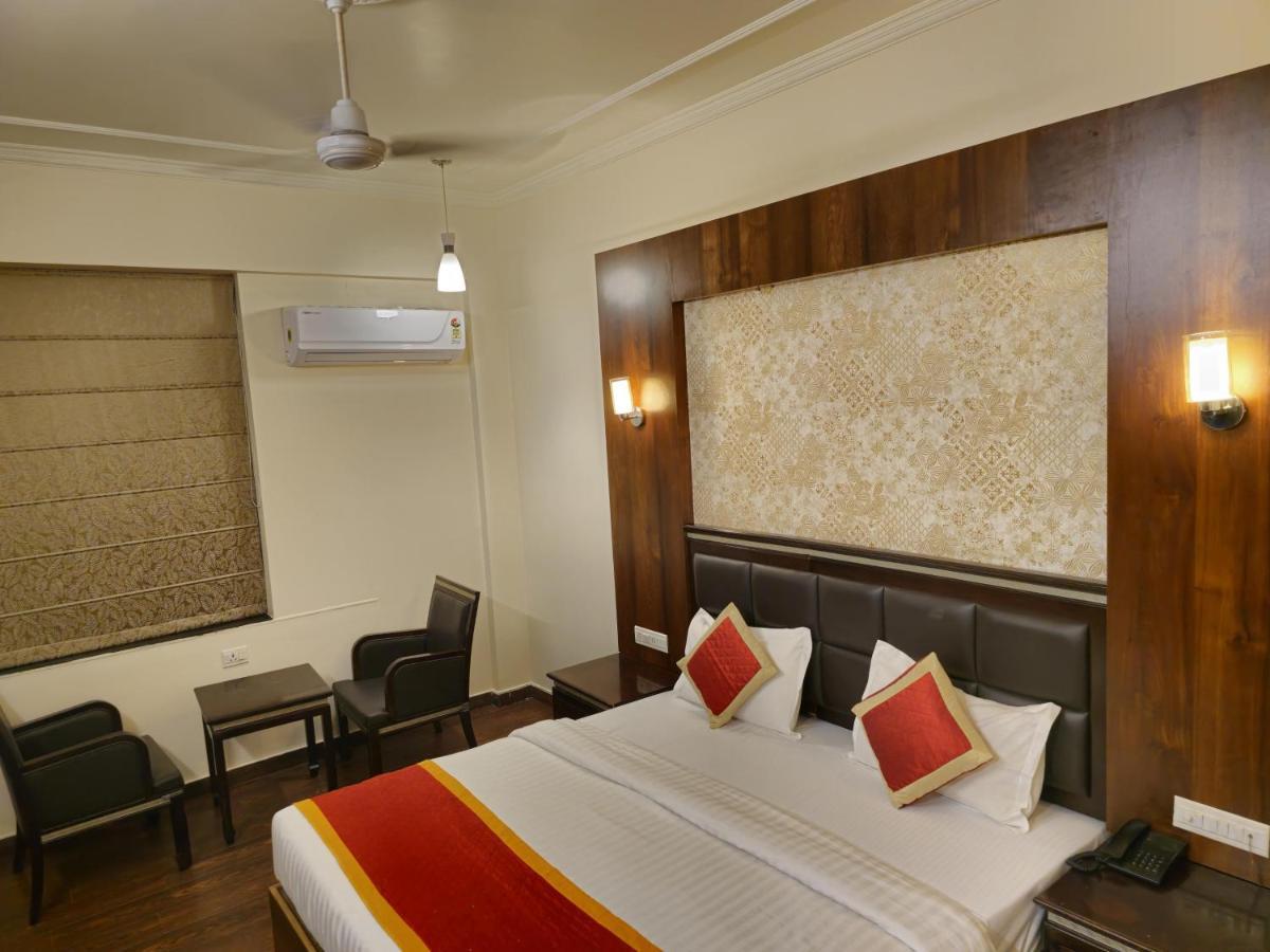 Hotel Prime Safari Jaipur Buitenkant foto