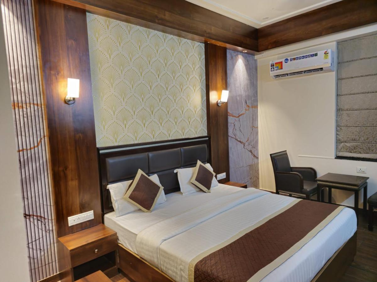 Hotel Prime Safari Jaipur Buitenkant foto