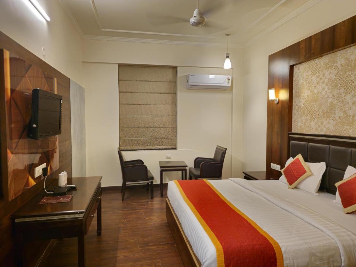 Hotel Prime Safari Jaipur Buitenkant foto