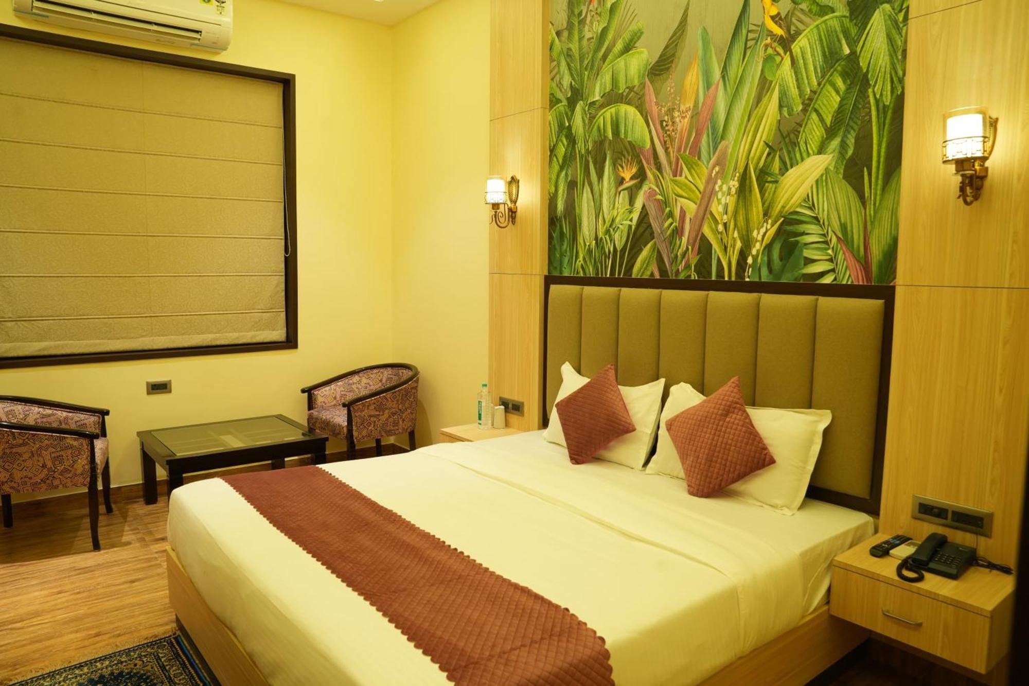 Hotel Prime Safari Jaipur Buitenkant foto