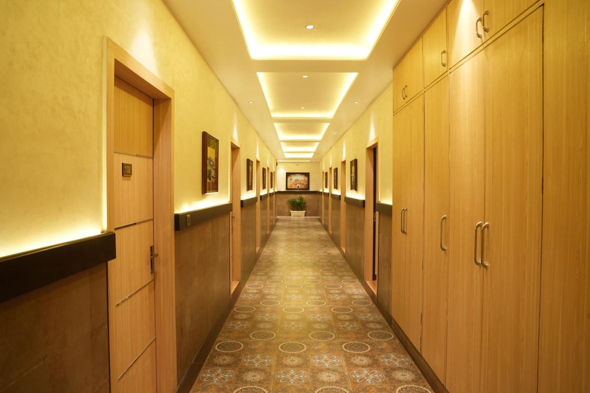 Hotel Prime Safari Jaipur Buitenkant foto