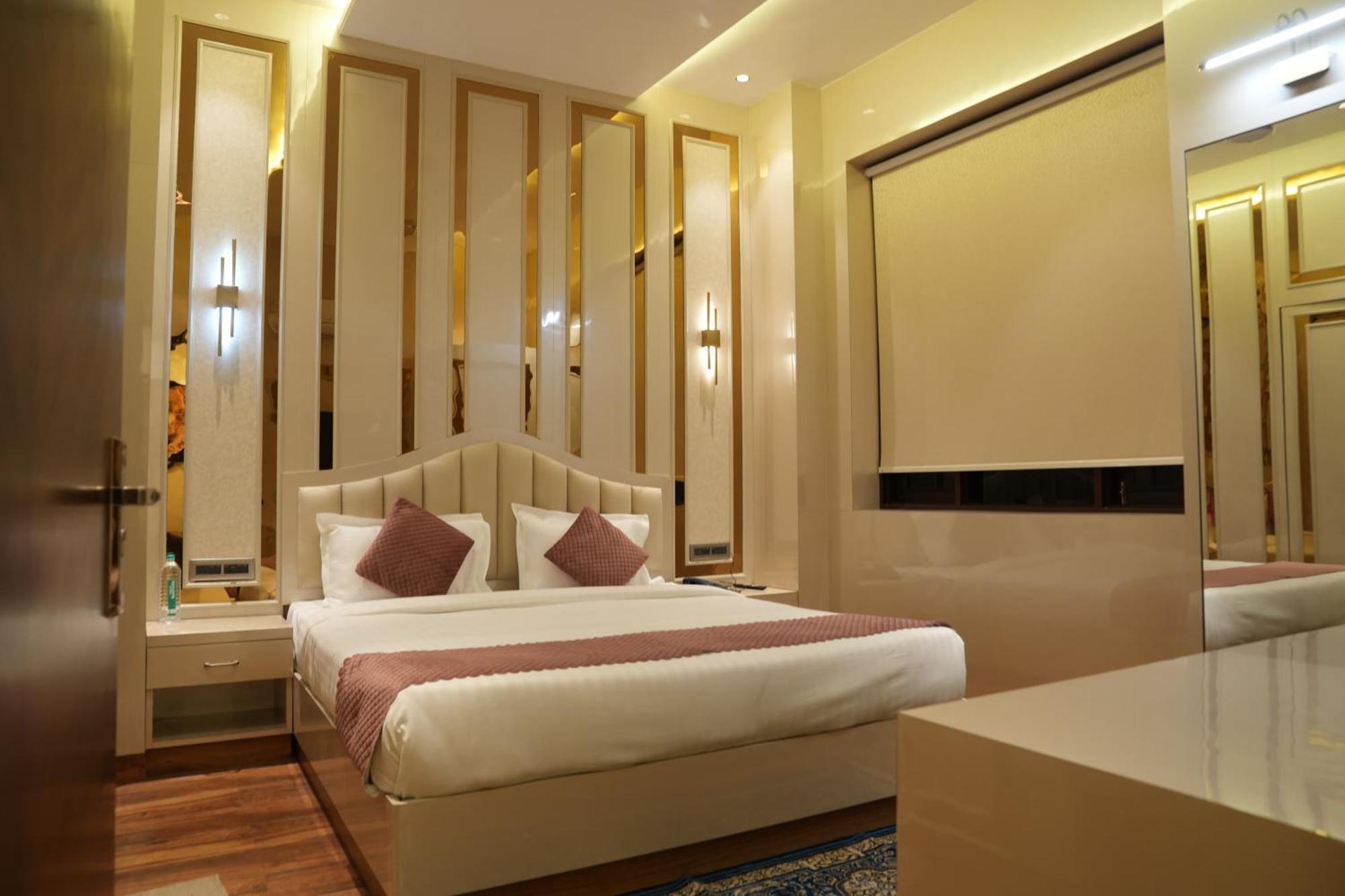 Hotel Prime Safari Jaipur Buitenkant foto