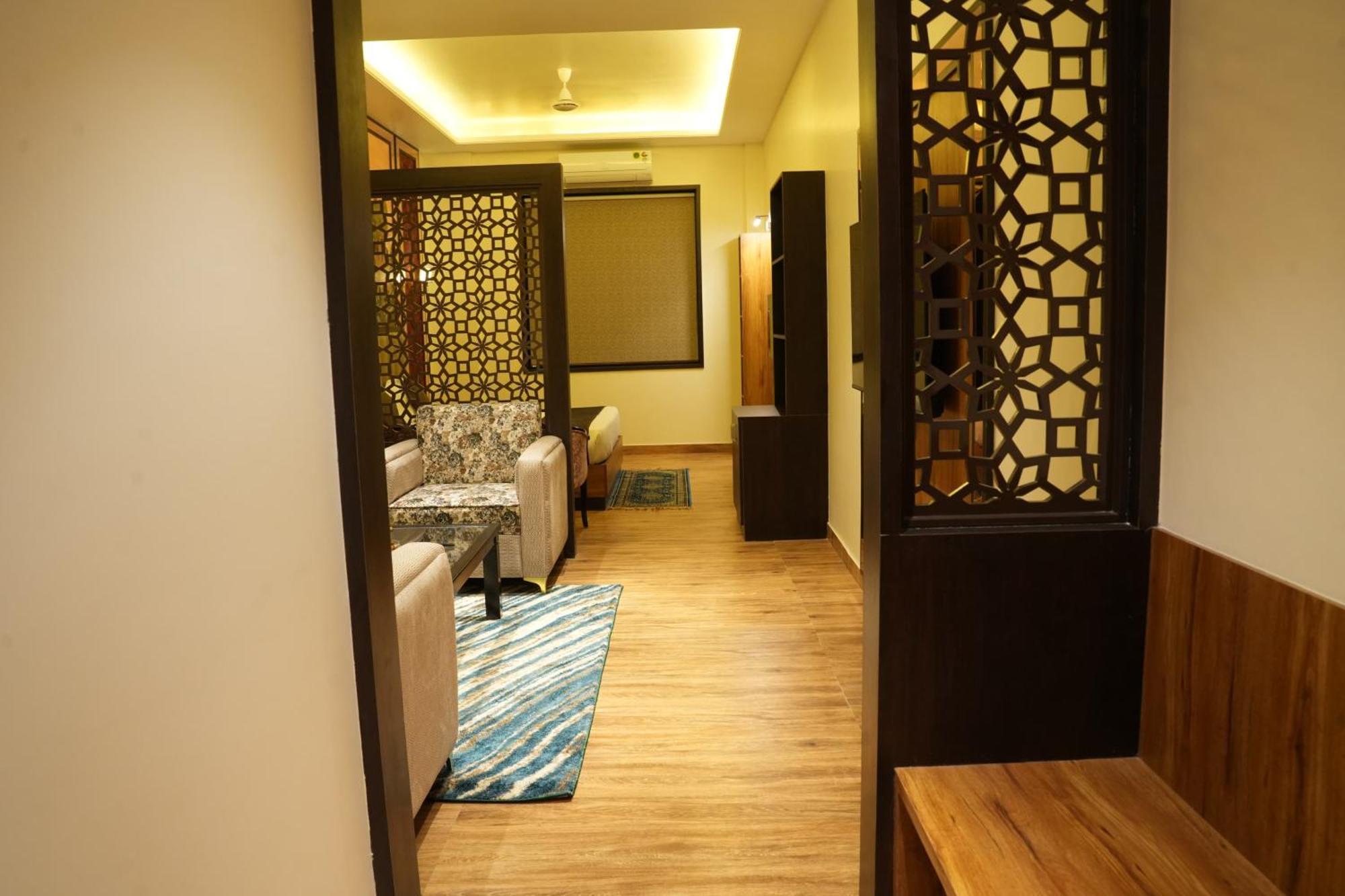 Hotel Prime Safari Jaipur Buitenkant foto