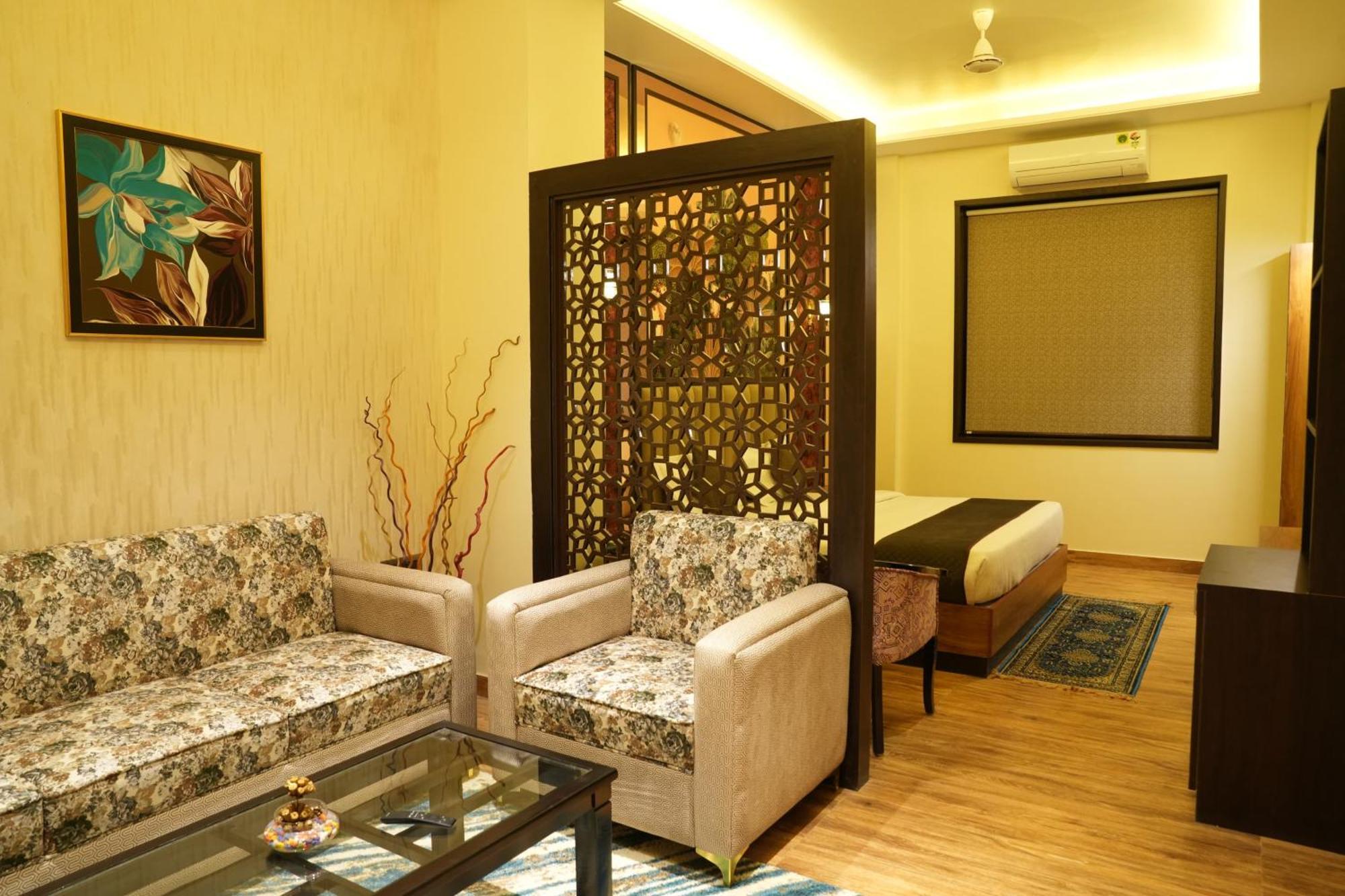 Hotel Prime Safari Jaipur Buitenkant foto